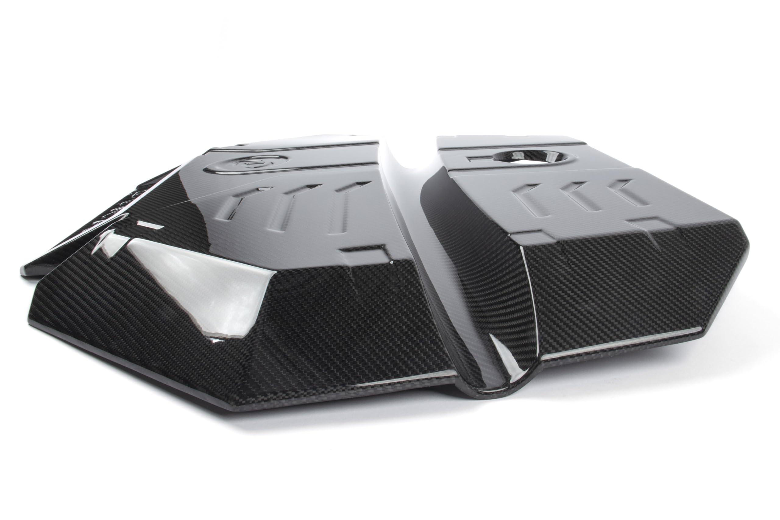 Carbon Fiber Dinan D590-0001 Engine Cover