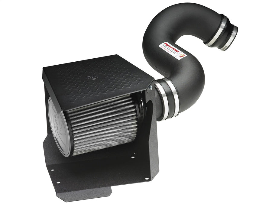 aFe Power Magnum FORCE 51-10612 Performance Intake System GM Diesel Truck 04.5-05 V8-6.6L (td) LB7/LLY (Dry, 3-Layer Filter)