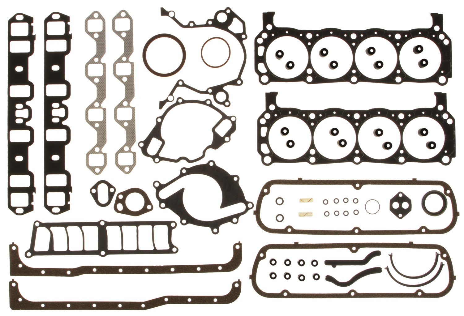 Engine Kit MAHLE 95-3451 Gasket Set