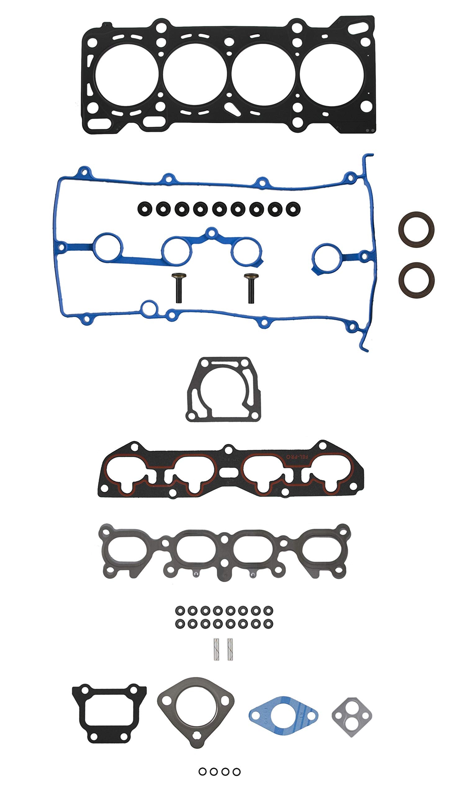 HS FEL-PRO 9711 PT-1 Head Gasket Set