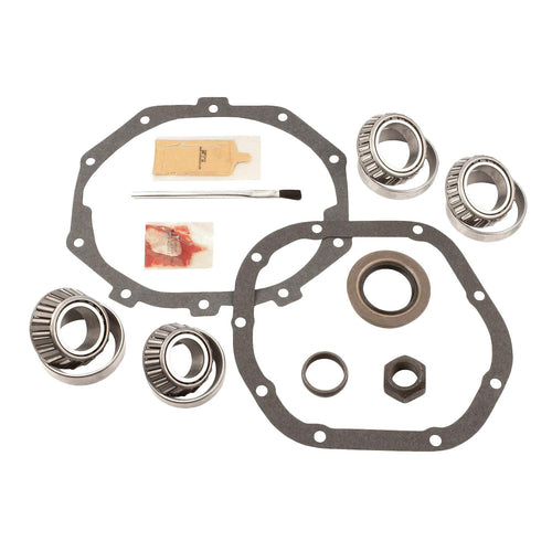 R7.25R Motive Gear Differential Bearing Kit Fits Chrysler 7.25" (9 Bolt) Front & Rear Differentials Includes Koyo Bearings, Pinion Seal, Crush Sleeve & Shims–Compatible with Dodge, Plymouth & Chrysler