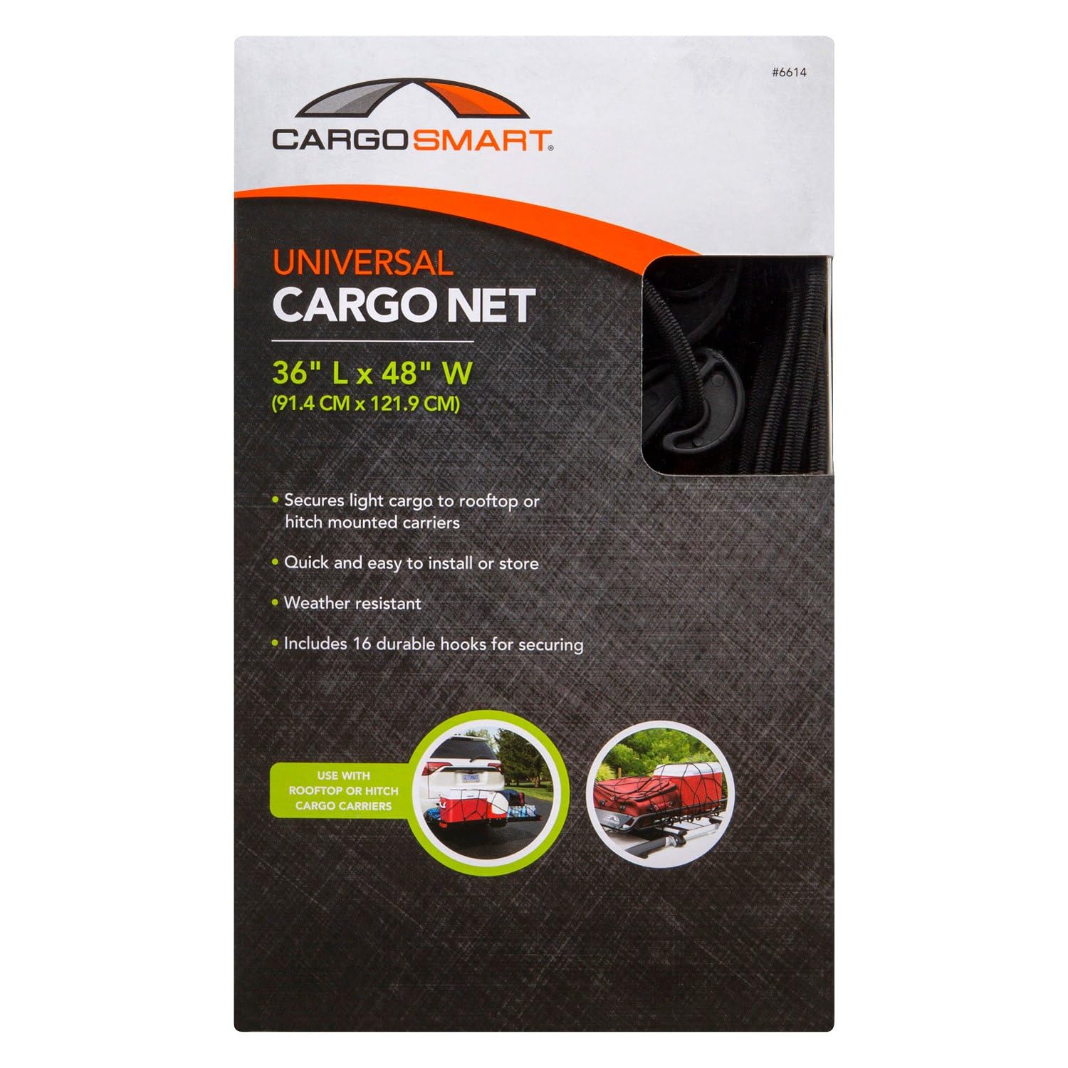 Universal Cargo Net 36" X 48"