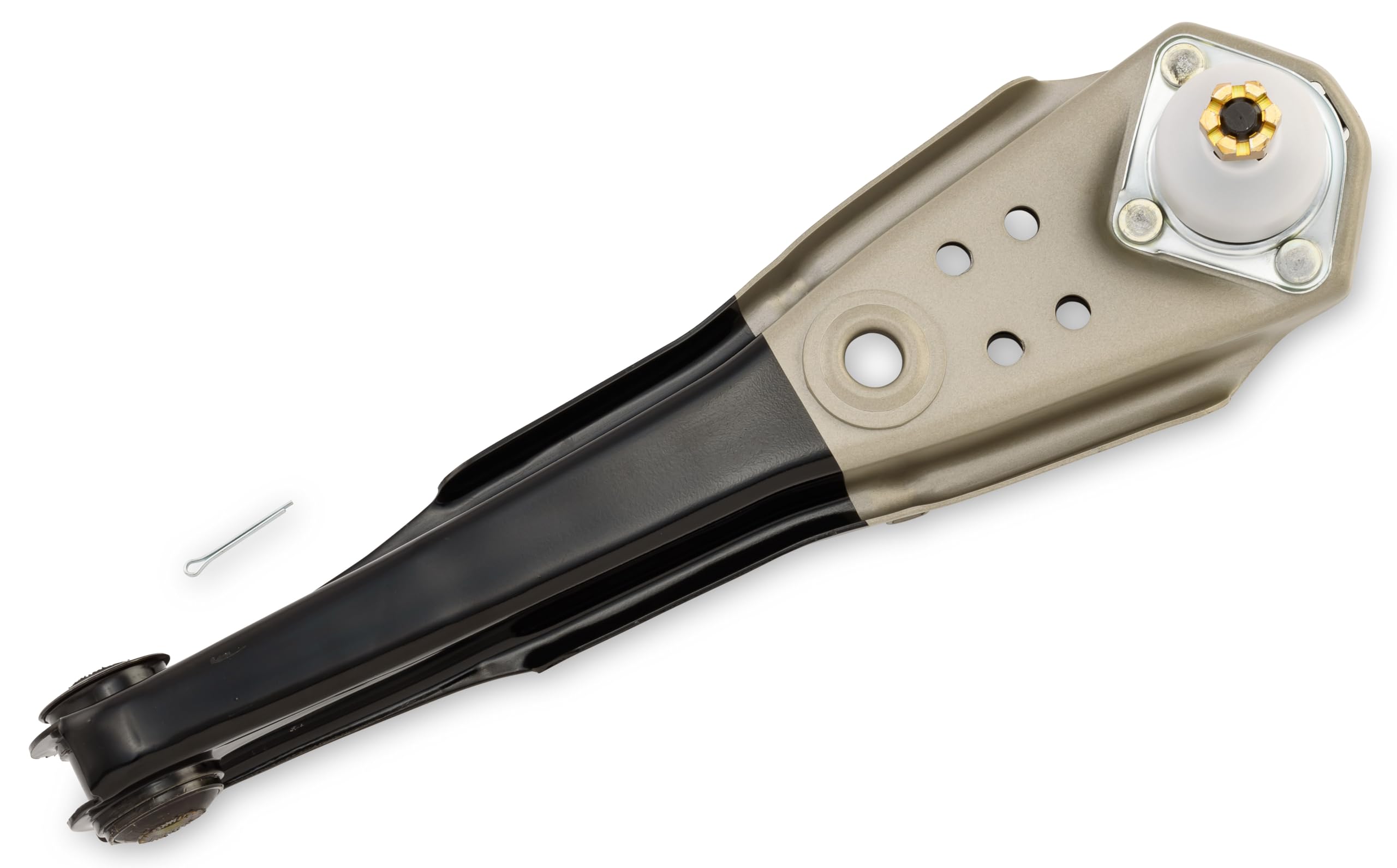 1967 Scott Drake Lower Control Arm Black/Grey C7OZ-3078-A