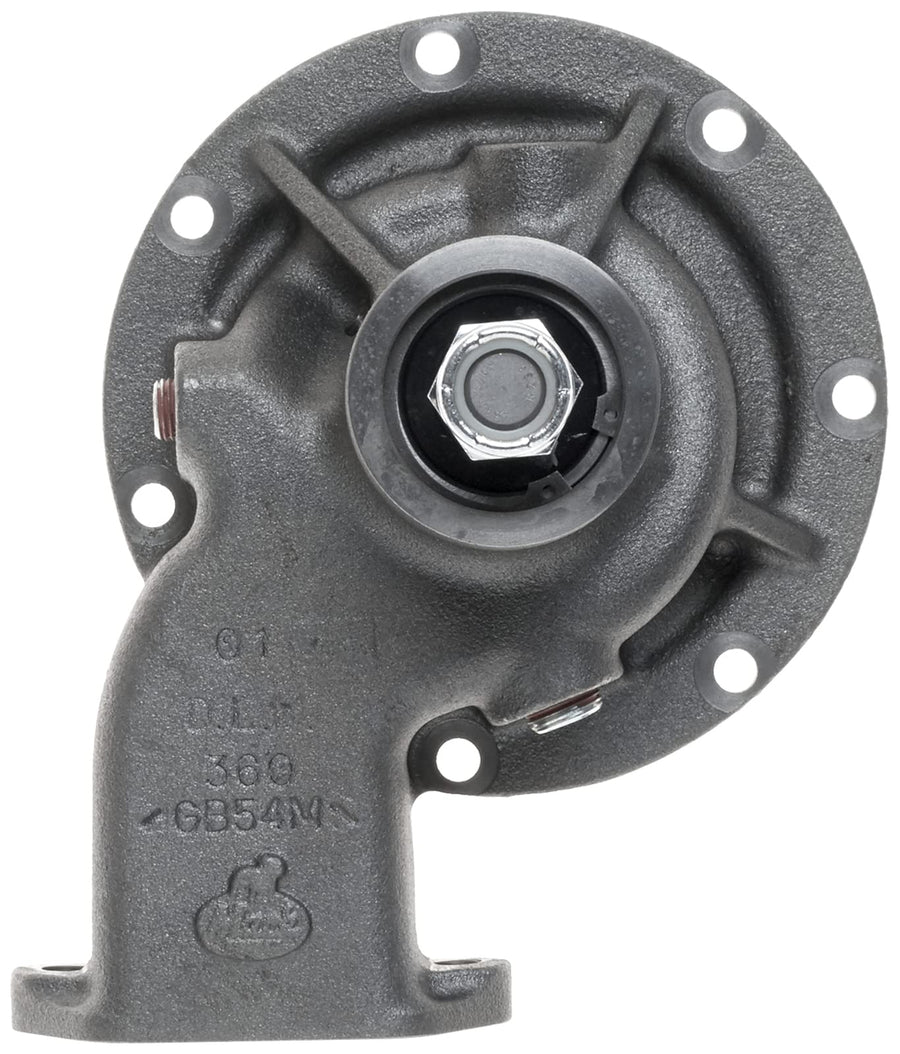 Heavy-Duty Gates 43236HD Engine Water Pump