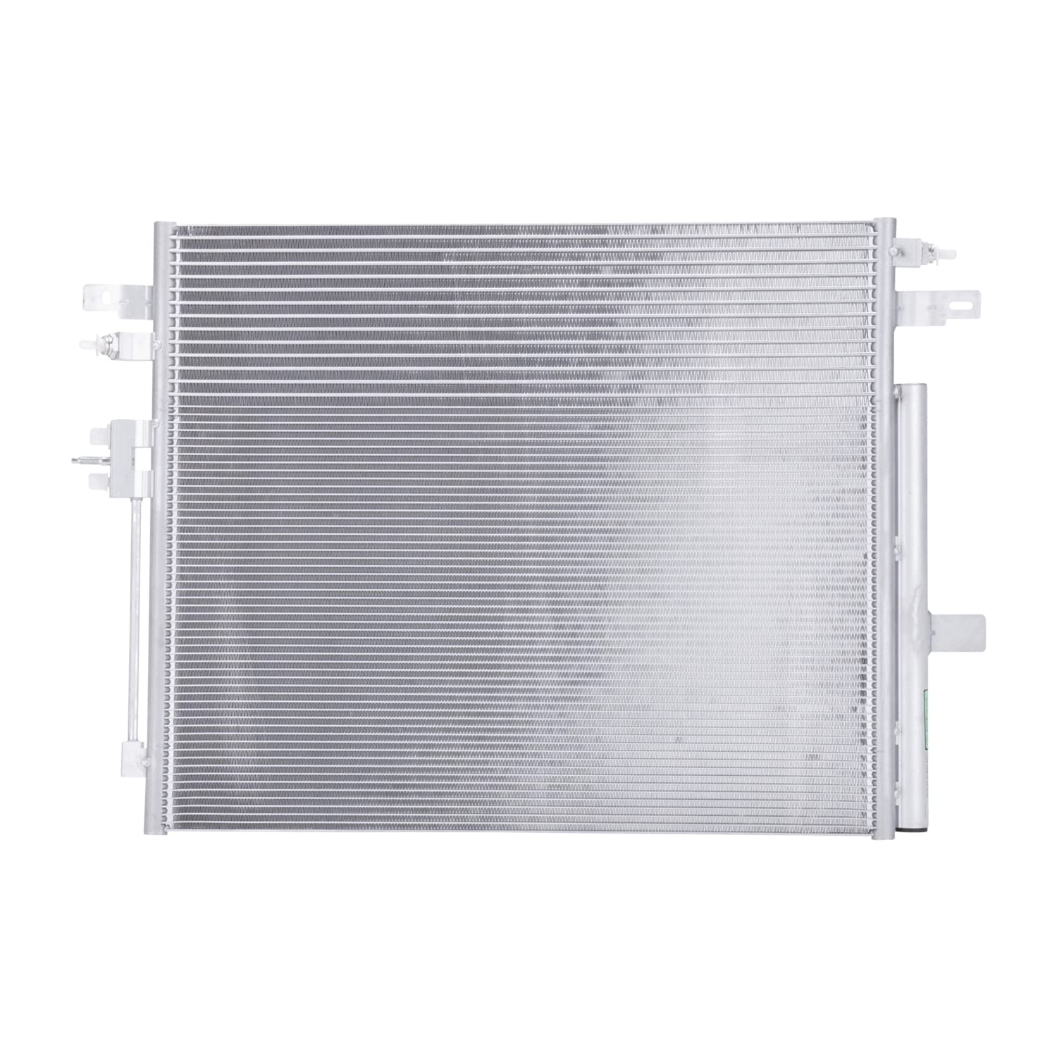 Condenser Assembly TYC 4516 Compatible with 2015-2016 Chevrolet Colorado