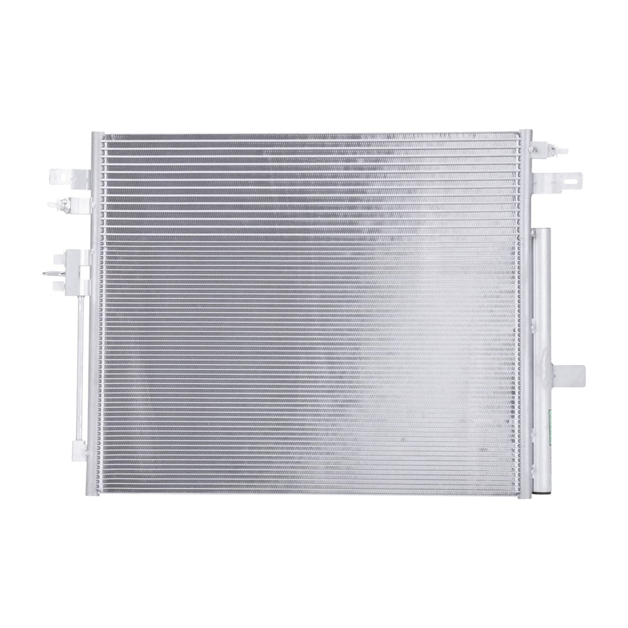 Condenser Assembly TYC 4516 Compatible with 2015-2016 Chevrolet Colorado