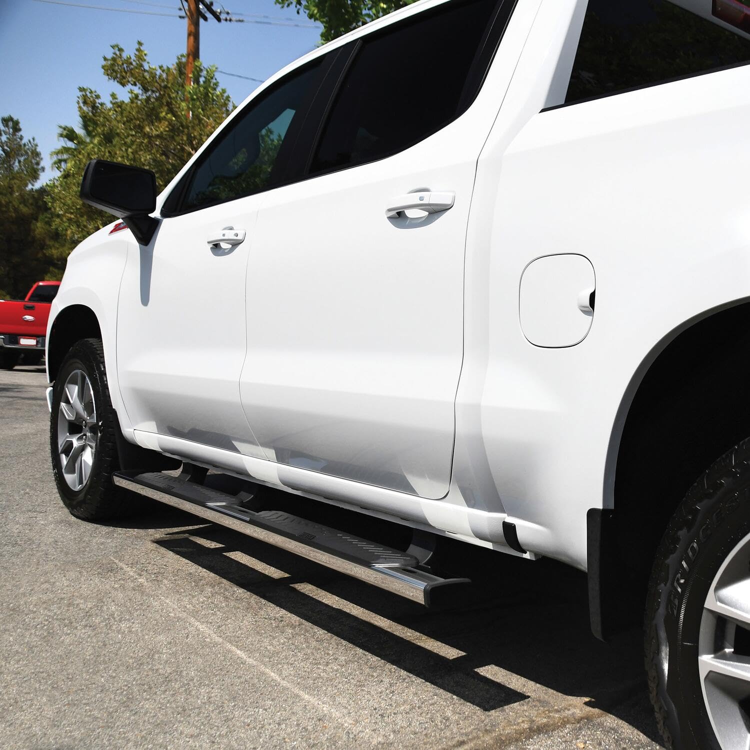 28-51270 Westin R5 Nerf Step Bars 5 in.