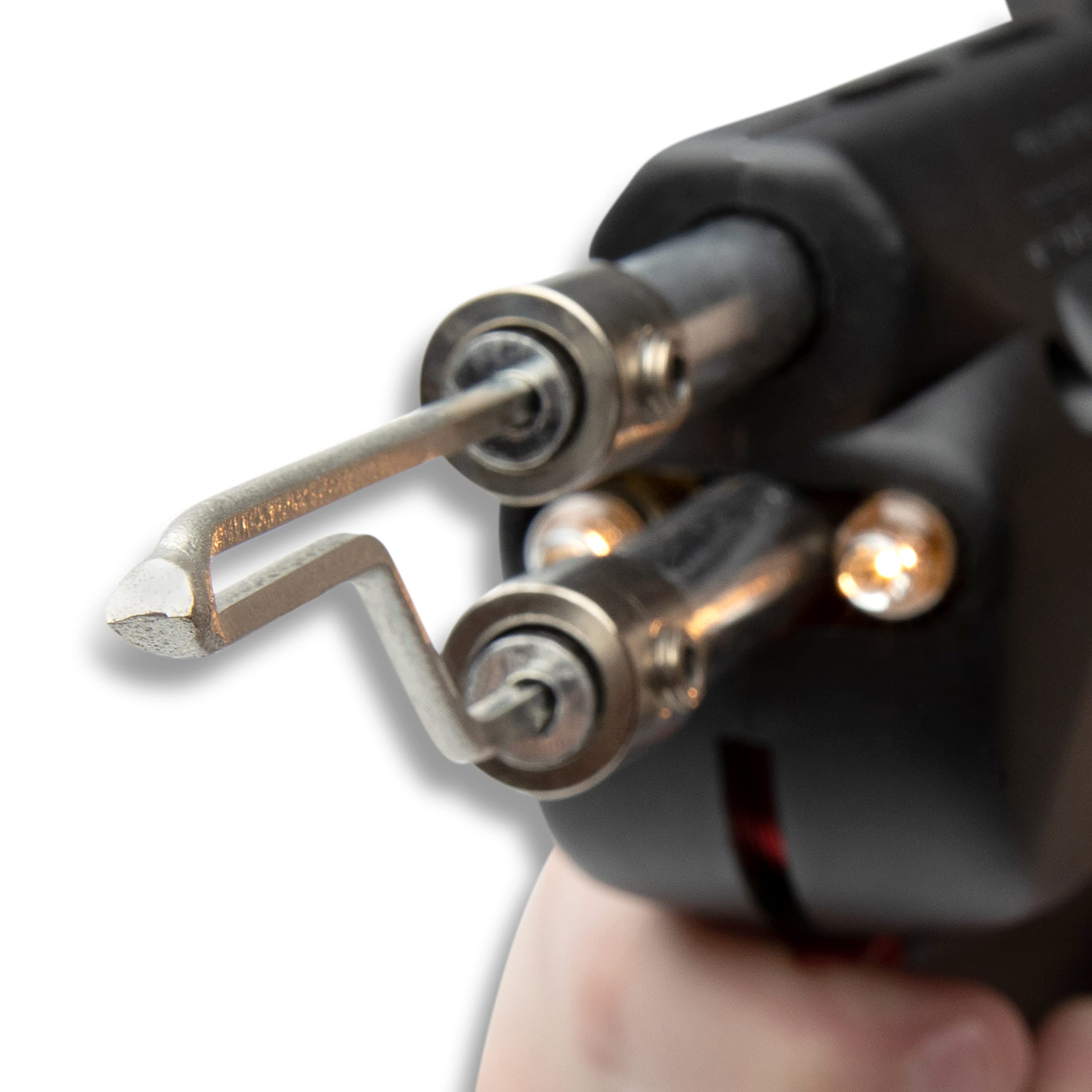 Weller 300-Watts Genuine Industrial Soldering Gun Kit | D650PK
