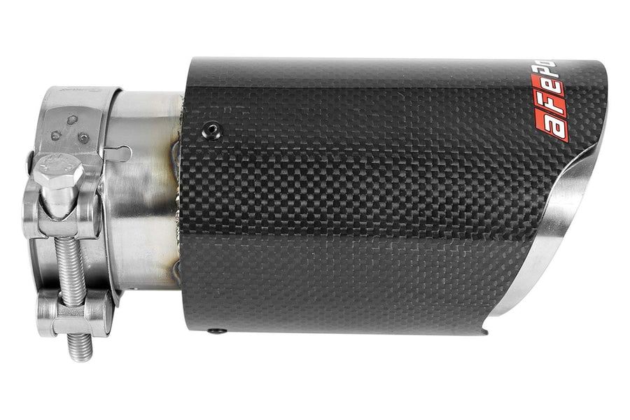 Carbon Fiber aFe Power 49T25354-C07 Exhaust Tip