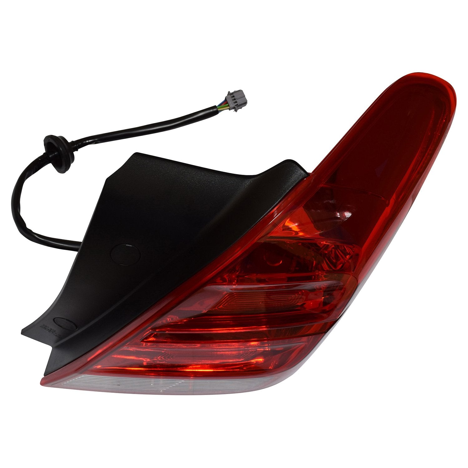 Right TYC Tail Light Assembly Compatible with 2013-2021 Chevrolet Trax