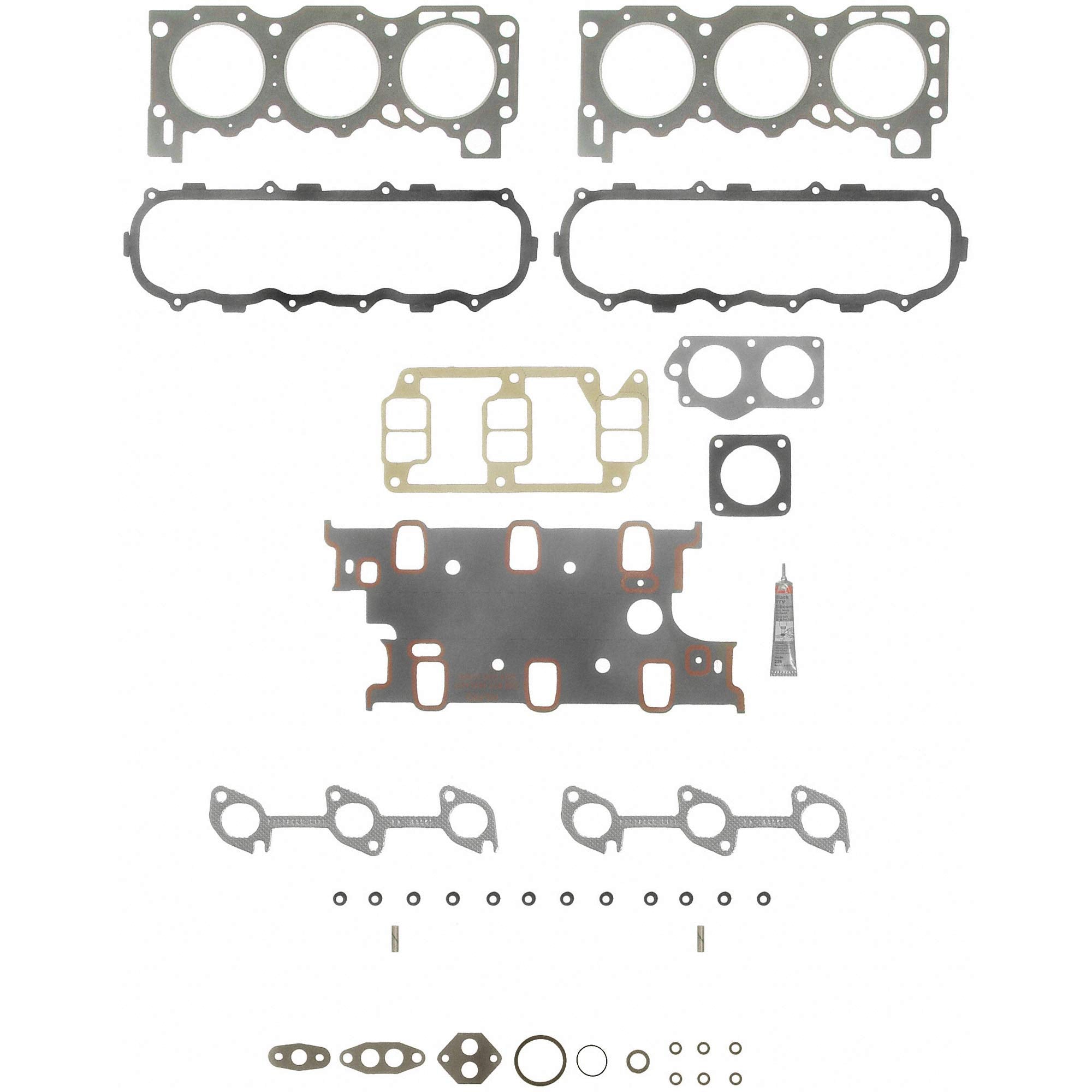 HS FEL-PRO 9510 PT-2 Head Gasket Set