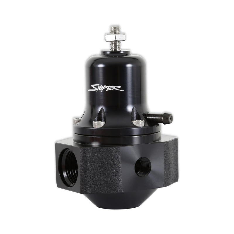 EFI Sniper 19-395 Fuel Pressure Regulator - 8AN