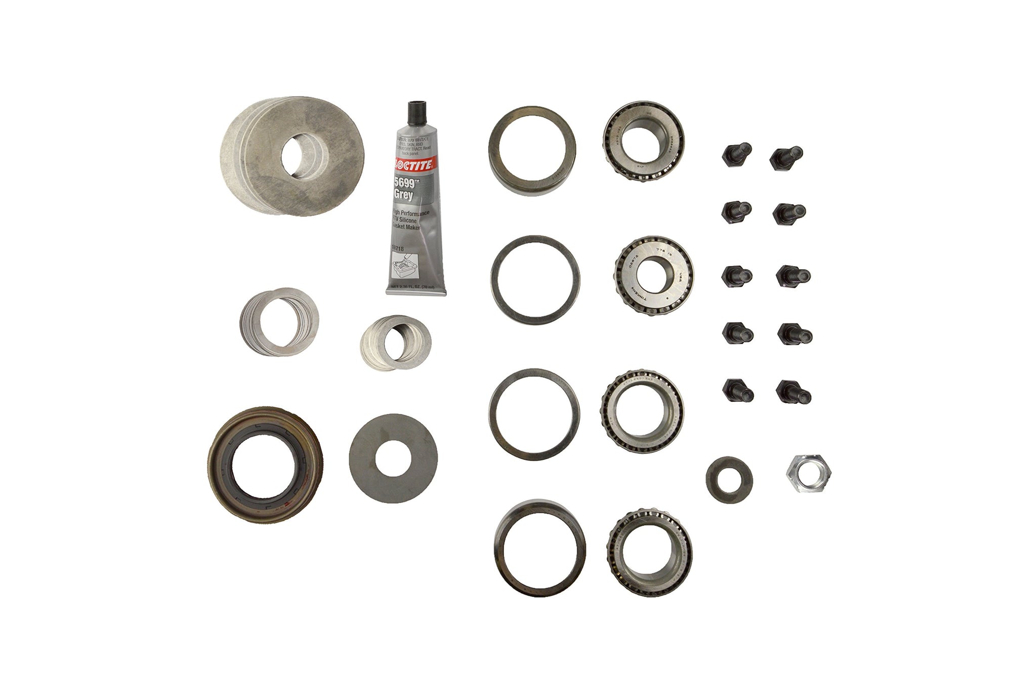 Axle Bearing Repair Kit Spicer 2017380