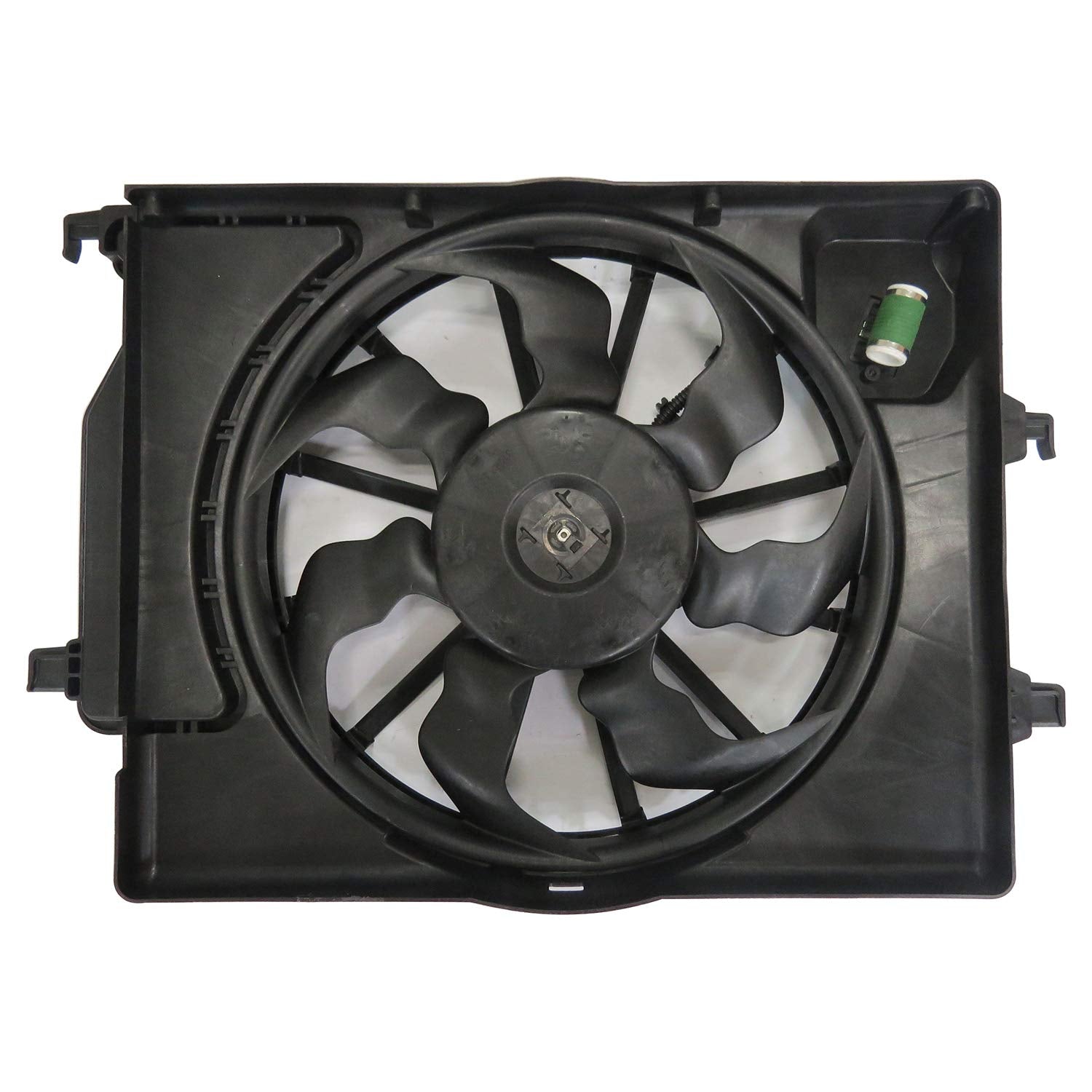 Cooling Fan Assembly TYC