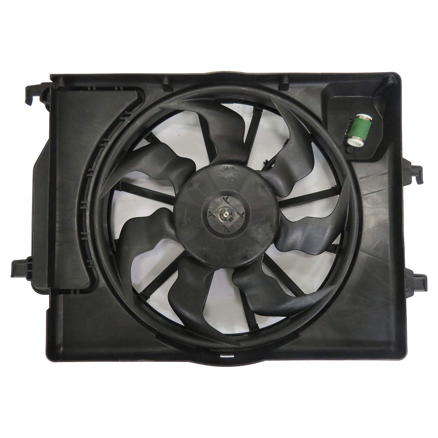 Cooling Fan Assembly TYC