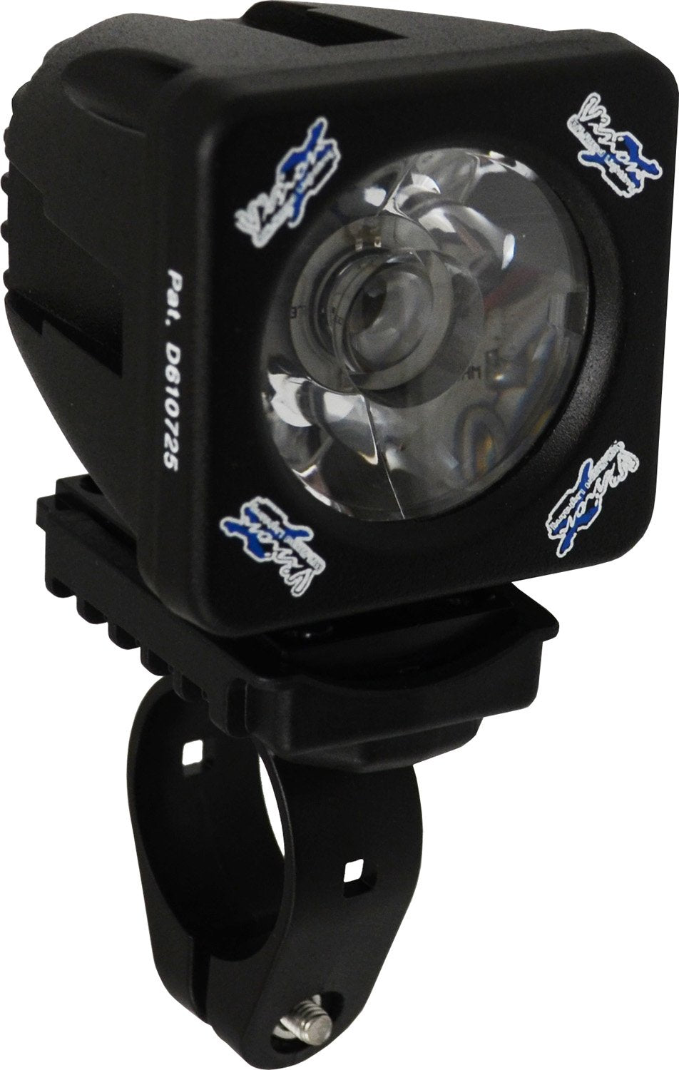 Vision X Lighting Solstice Solo Handle Bar Mount XIL-SHANDLEBAR with Flat Mounting Adapter