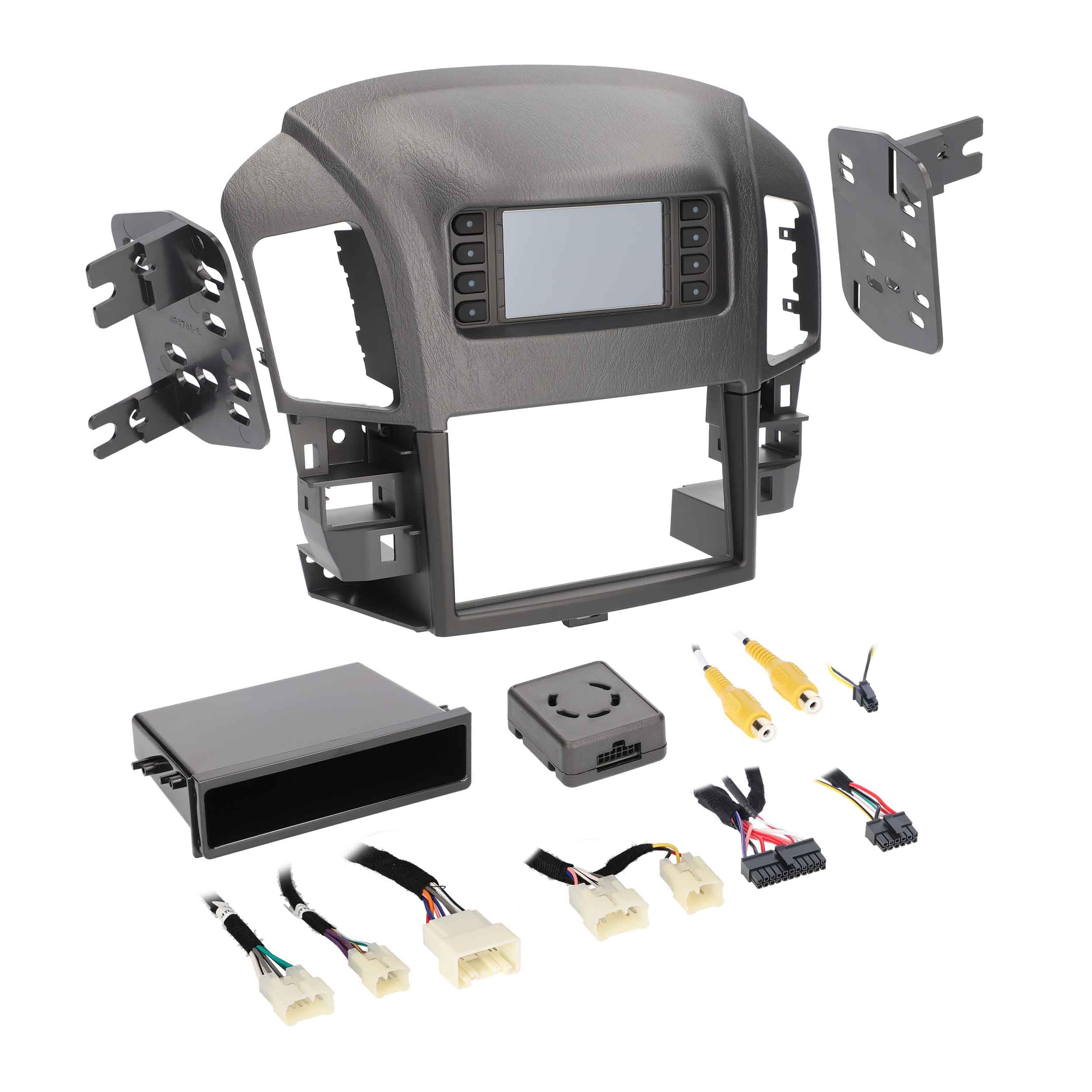 Lexus Rx300 1999-2003 Metra Turbotouch Kit - Gray