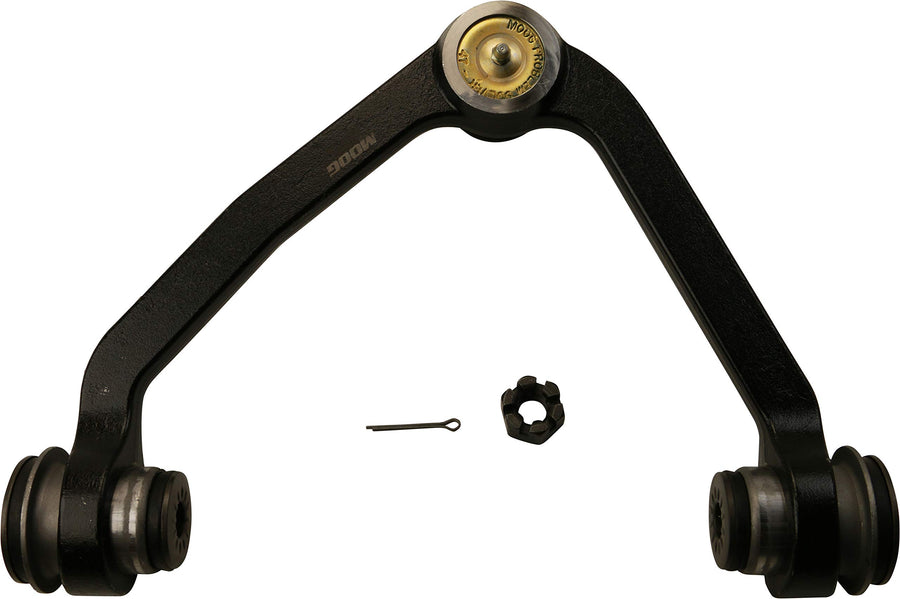 MOOG Front Left Upper Suspension Control Arm and Ball Joint Assembly CK623006 for Ford F-150