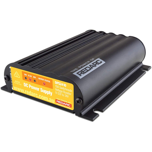 10A 24V In-Vehicle DC Power Supply