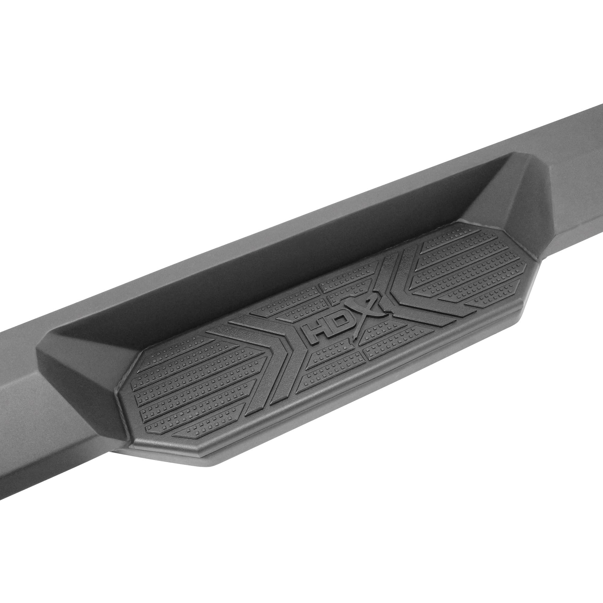 Westin HDX 56-23555 Xtreme Nerf Bars fits 2009-2018 Ram 1500 2019-2024 Ram 1500 Classic Quad Cab Textured Black Pair