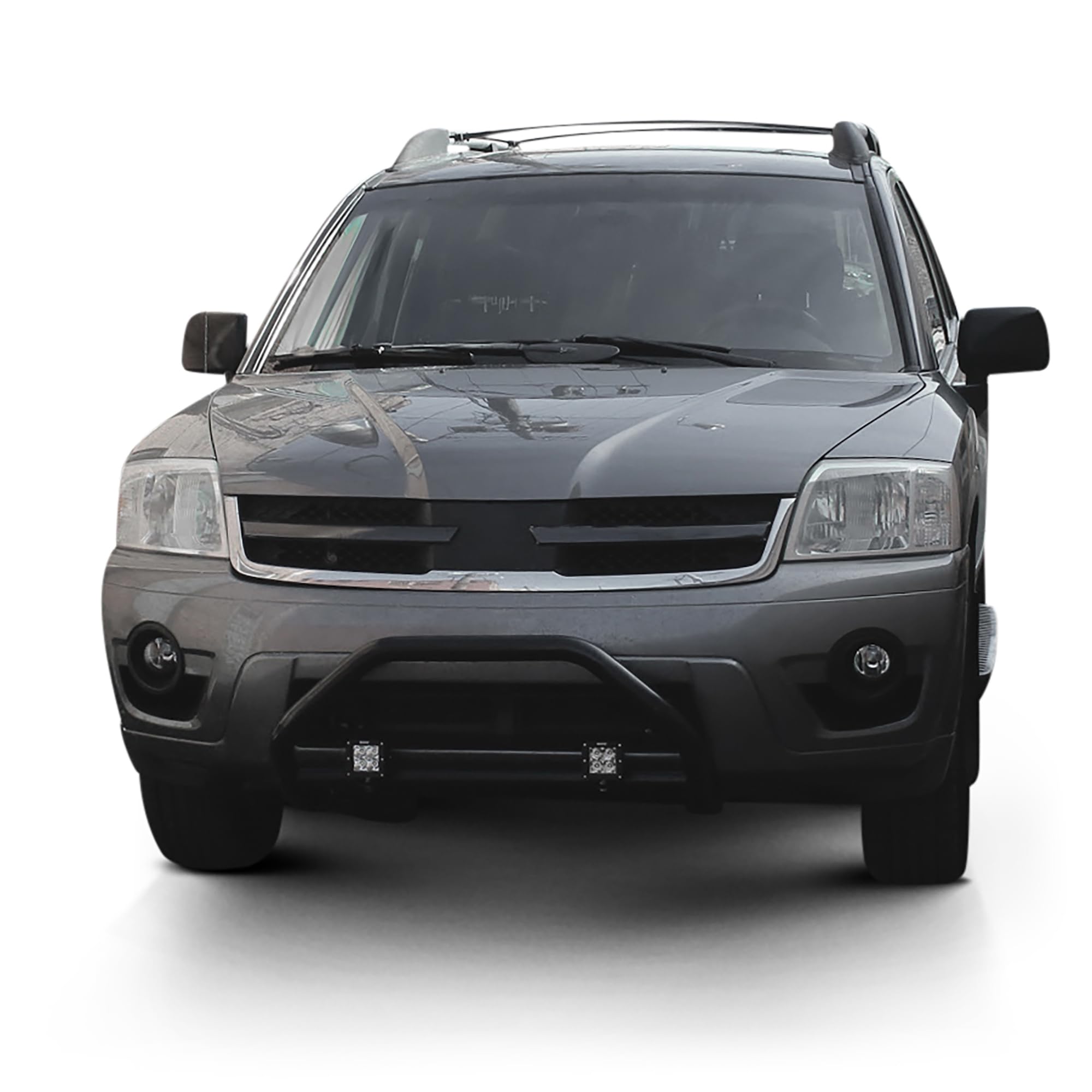 Westin Safari 30-0015 Universal Bull Bar 11.5 in. Mounting Depth Black
