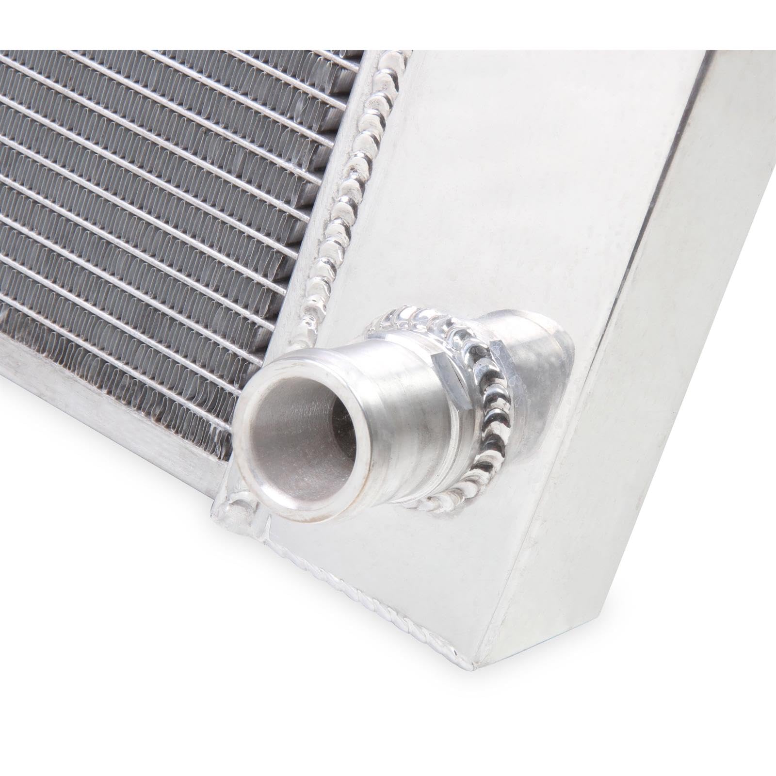 Performance Frostbite Cooling Aluminum Radiator 3-Row Ls-Swap 68-72, silver