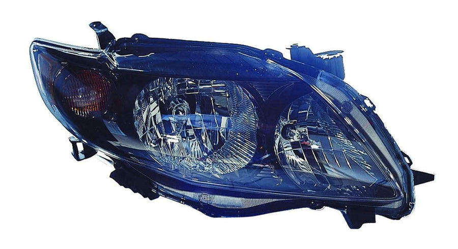 Replacement DEPO 312-11A8R-AC2 Passenger Side Headlight Assembly