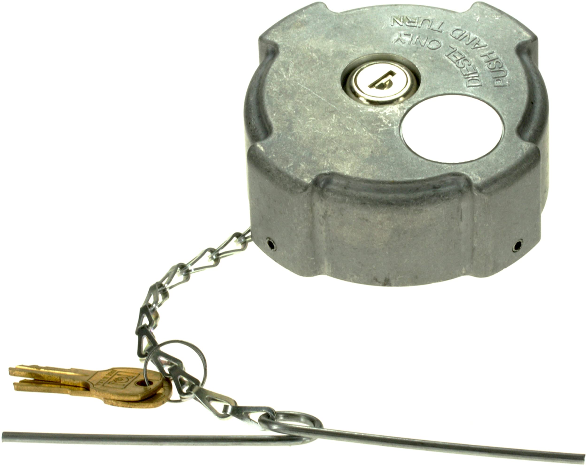 Locking Gates 31317 Fuel Tank Cap