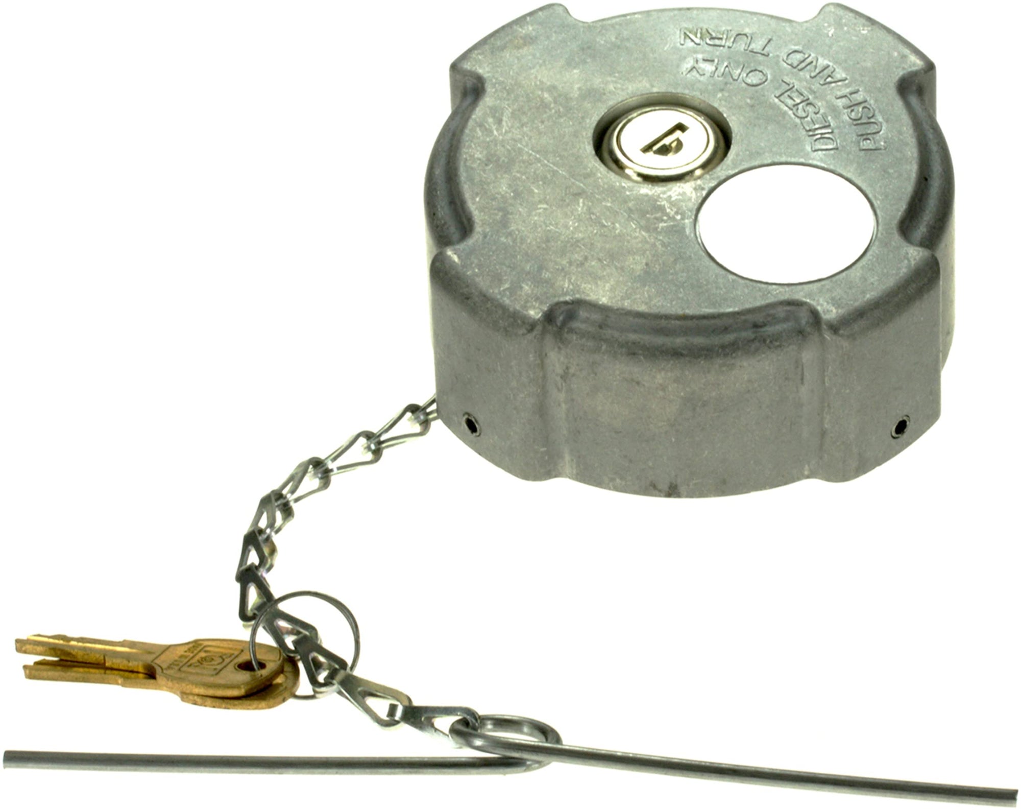 Locking Gates 31317 Fuel Tank Cap