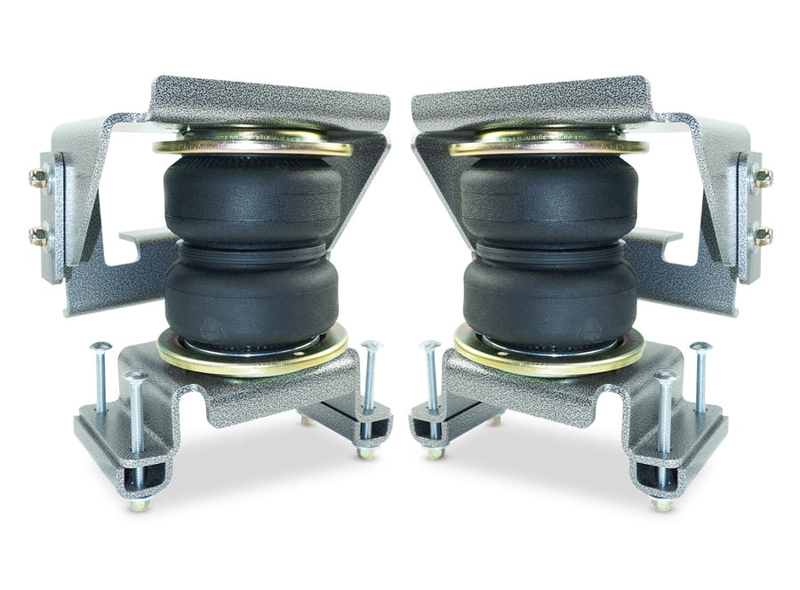 ALPHA HD Pacbrake HP10402-J Air Spring Suspension Kit Compatible with Ford F-150 2021-2024