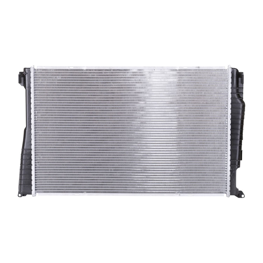 Radiator TYC Compatible with 2013-2017 BMW X3