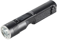 Stinger 2020 S Streamlight 78201 2000-Lumen Rechargeable Flashlight with Piggyback Charger, Black
