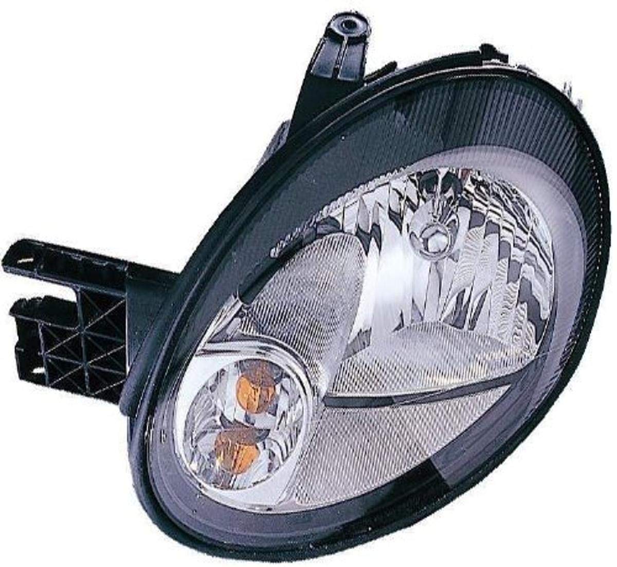 Passenger Side DEPO 334-1109R-AS Replacement Headlight Assembly