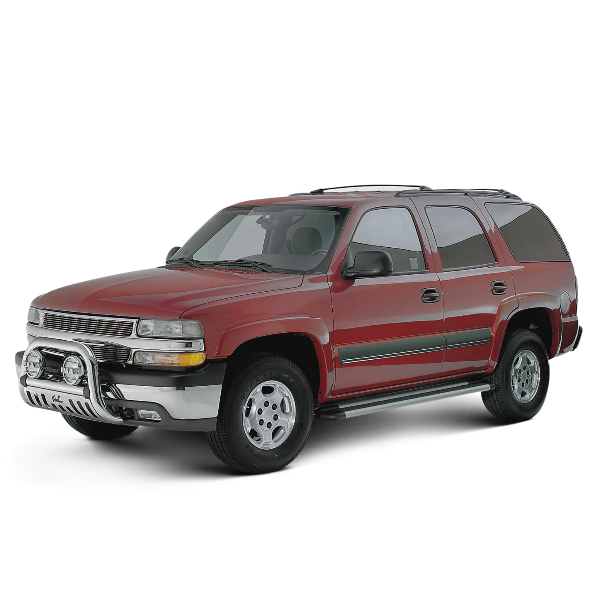 Westin Running Board Mount Kit 27-1035 fits 2000-2004 Suburban Tahoe Yukon/Yukon XL (Exc 02-04 Z71)