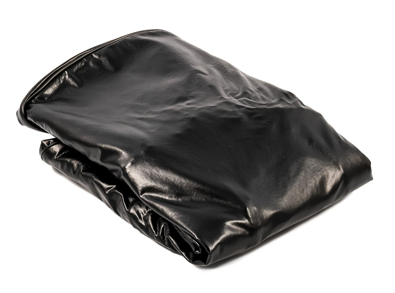 27 inches Camco Black Vinyl Spare Tire Cover 45258