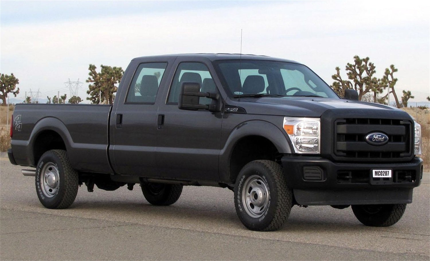 HushMat Sound and Thermal Insulation Kit 61304 (2004-2008 Crew Cab Ford Trucks)