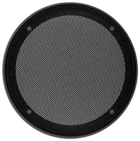 Snap-On Install Bay Mesh Grill - 6.5 Inch Speakers - Each