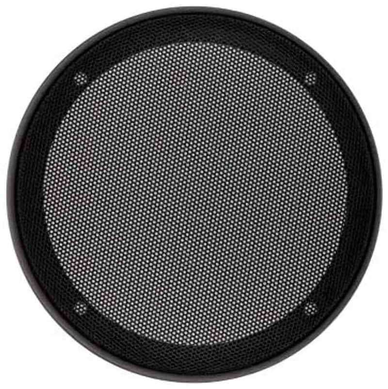 Snap-On Install Bay Mesh Grill - 6.5 Inch Speakers - Each