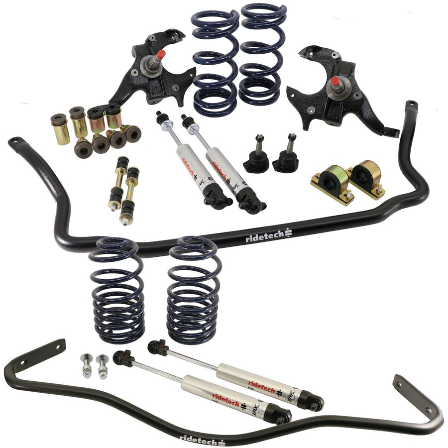 RideTech Streetgrip System 11325010, S/B, 78-88 GM G Body