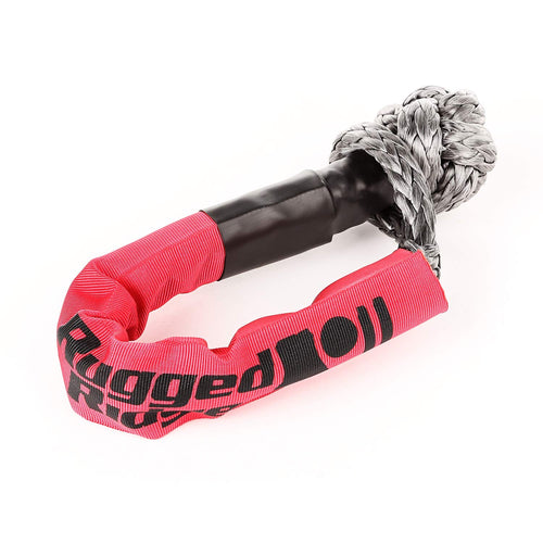 Rope Shackle/Grab Handle, Rugged Ridge 5/16 inch | 11235.51