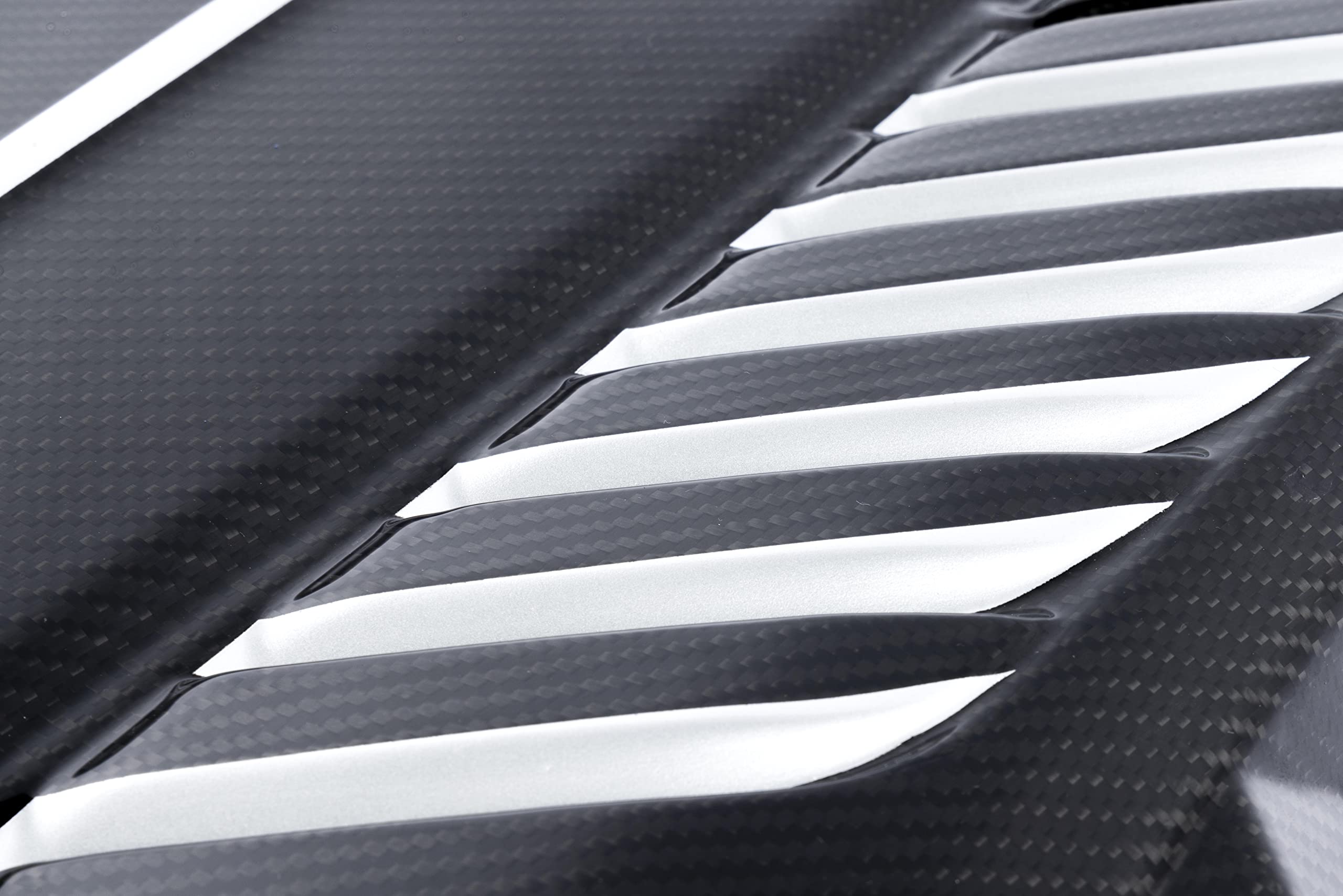 Dinan Carbon Fiber Engine Cover D590-0002 - Gloss
