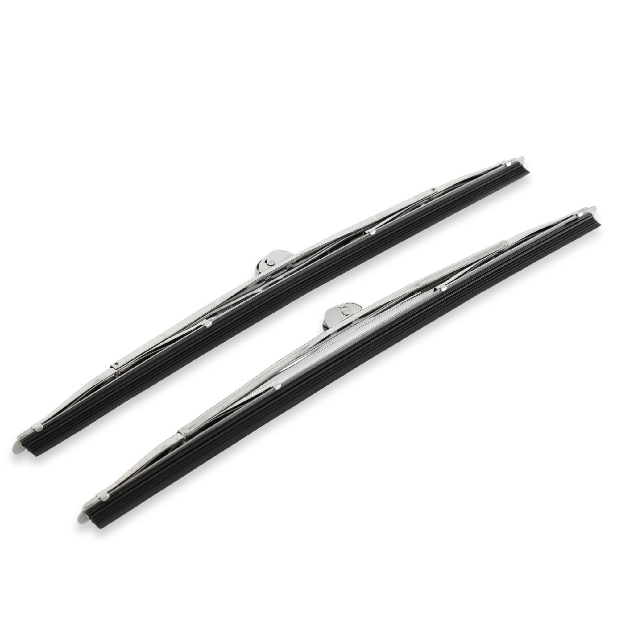 Wiper Arm/Blade Set Brothers Trucks WAS7253 - Stainless - Pair