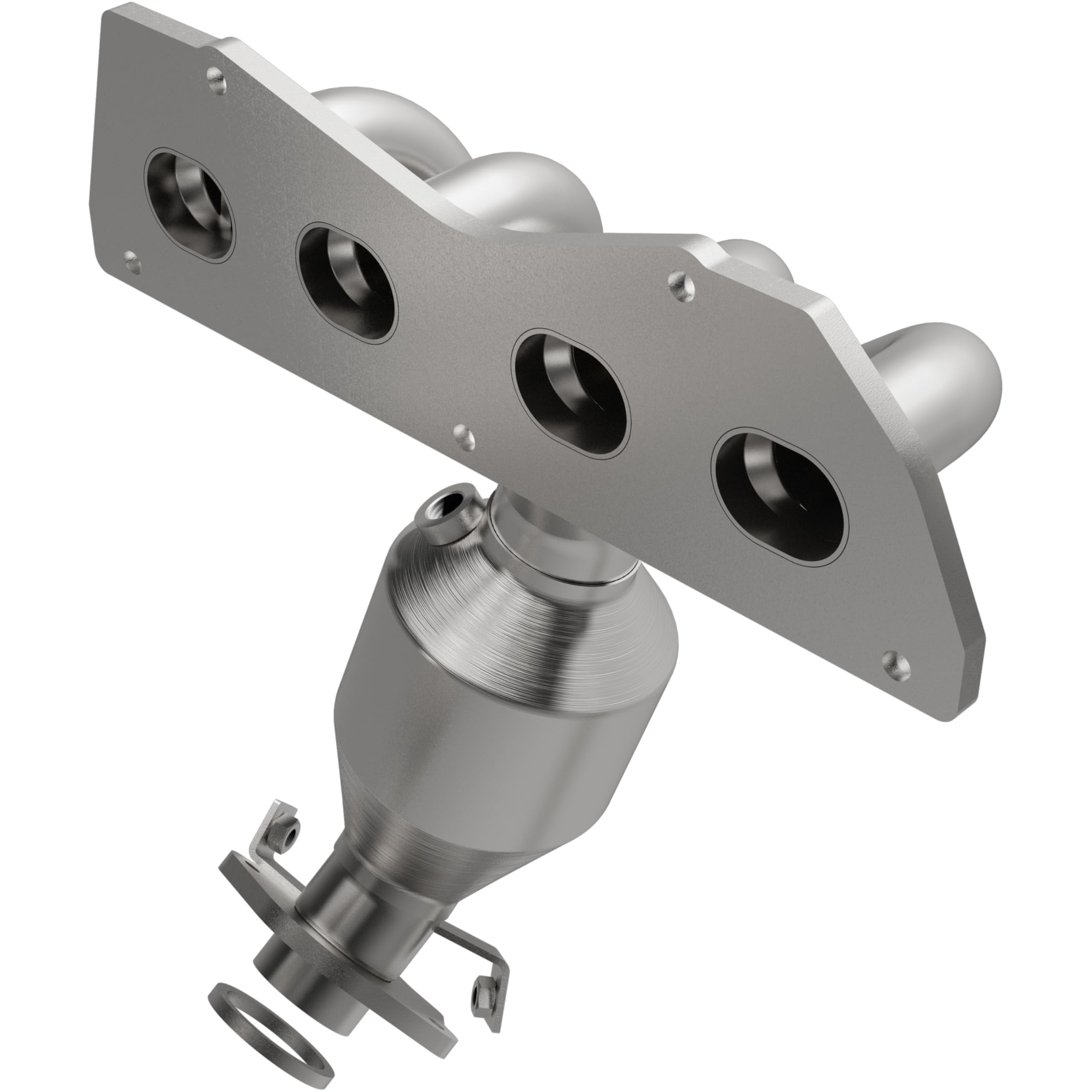 Catalytic Converter MagnaFlow 5531519: California Grade, Manifold, Compatible with 2012-2015 Toyota Camry (CARB Compliant)