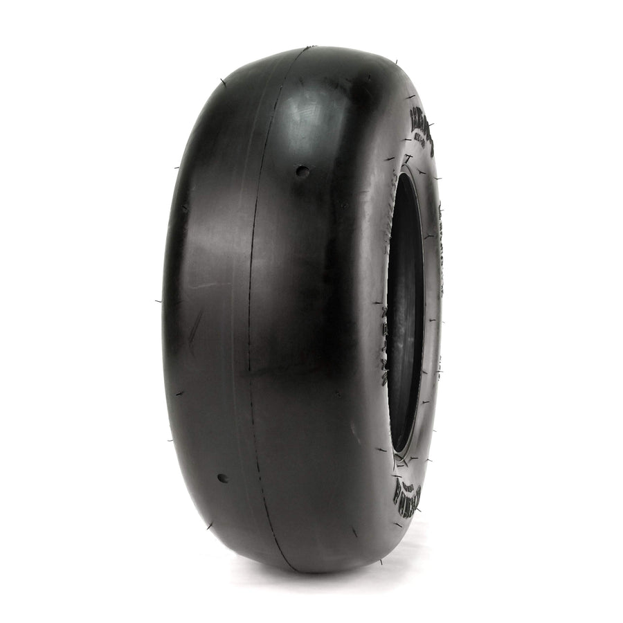Kenda K404LG 656-4SM-I Smooth Lawn & Garden/Turf Tire, Black