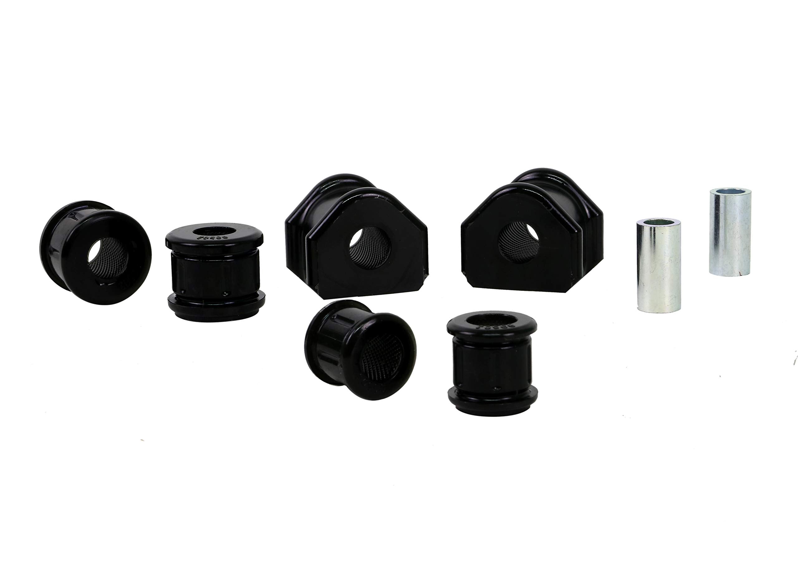 Nolathane Rear Suspension REV016.0012 Bar Bushing Kit Compatible with Ford 05-10 Mustang