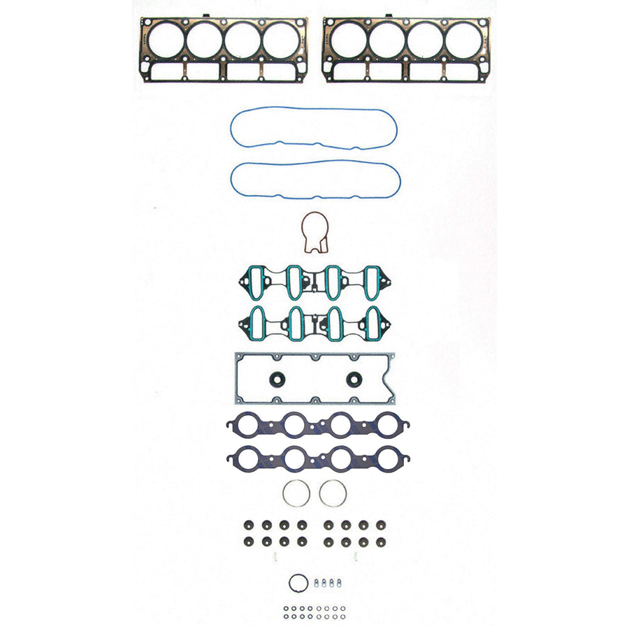 Engine Cylinder Head Gasket Set FEL-PRO HS 26192 PT-2 for Chevrolet Silverado 2500 HD