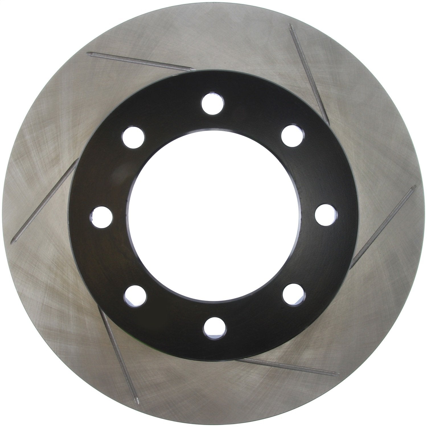StopTech Sport Slotted Brake Rotor 126.65138SL (Front Left), 1 Pack