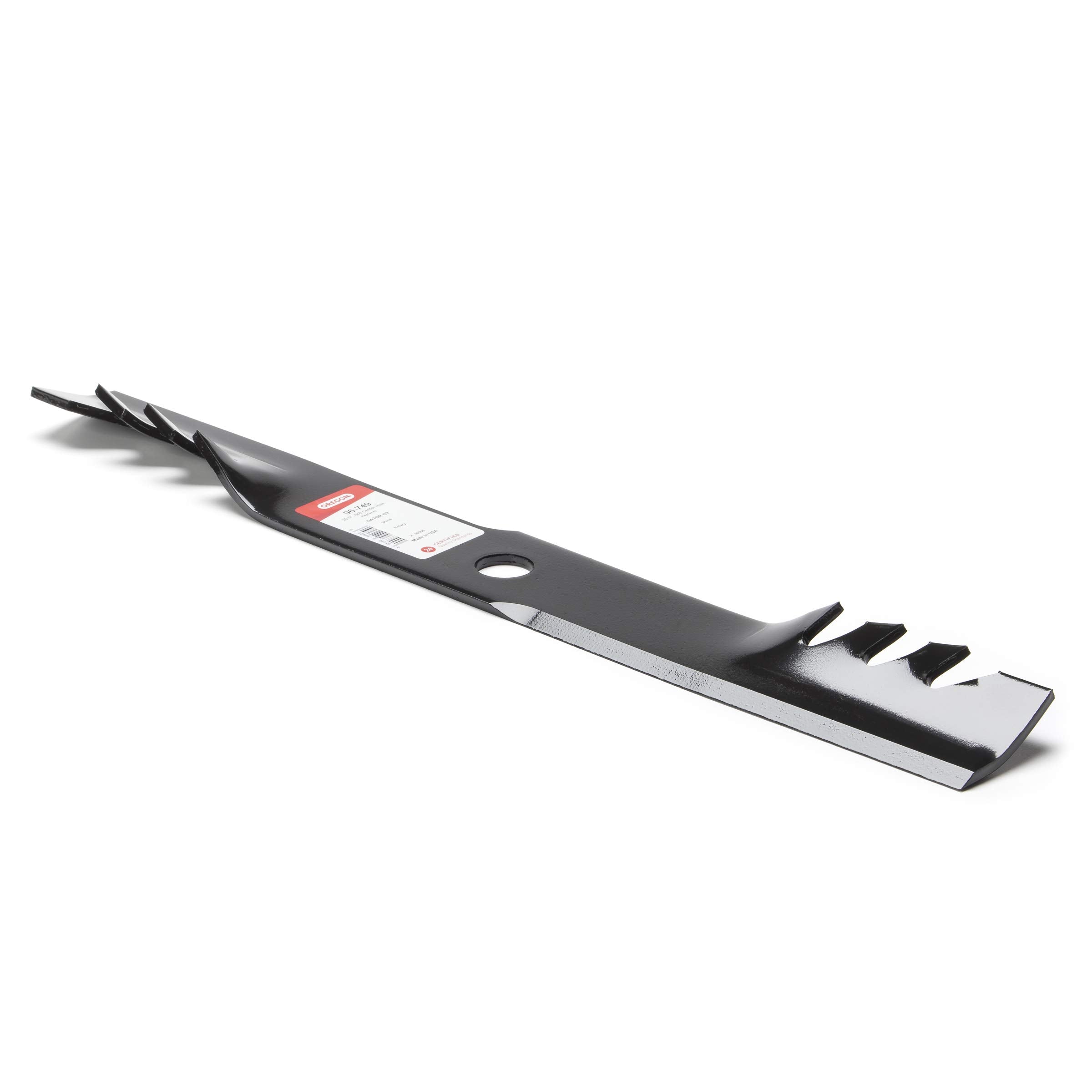 Oregon Gator G3 96-749 Lawn Mower Blade, 20-1/2-Inch, Fits Exmark