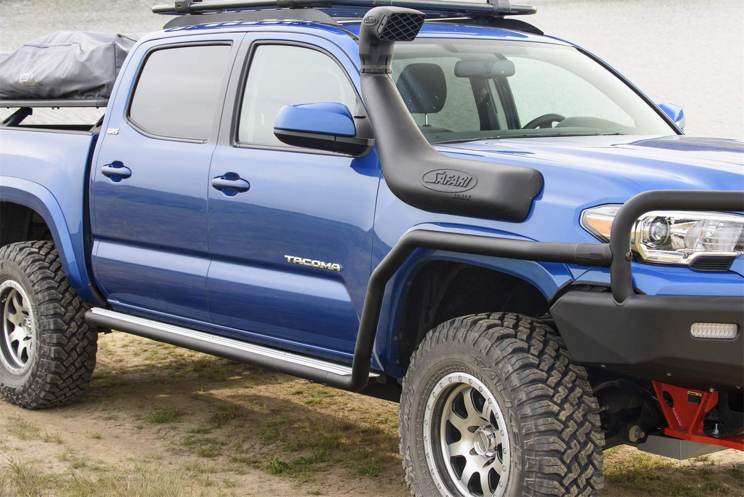 ARB Front Summit Rail Textured Tacoma 16On Req 4423010