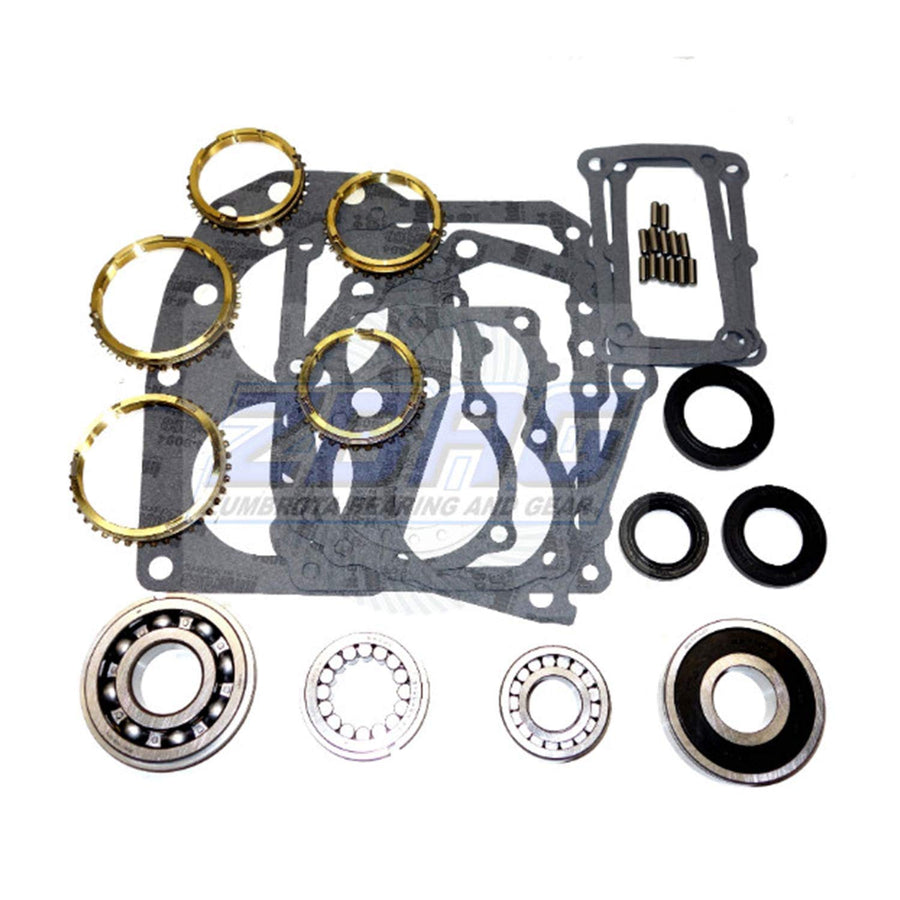 Manual Transmission USA Standard Bearing Kit 1984+ with Synchro's